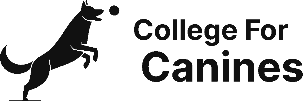 College for Canines Logo